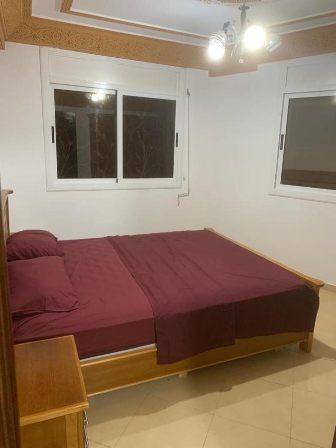 Appartement Familial Al Hoceïma Dış mekan fotoğraf