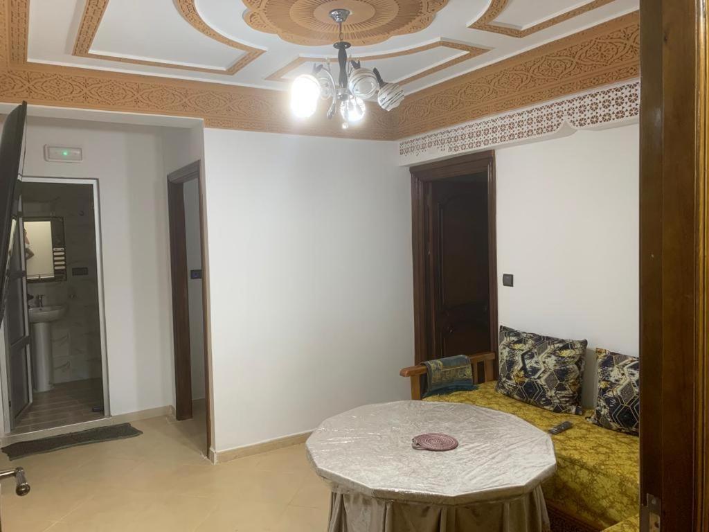 Appartement Familial Al Hoceïma Dış mekan fotoğraf